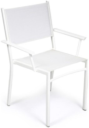 2modern	(Us) Costa Arm Chair (Set of 2)