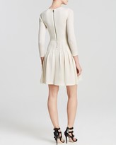 Thumbnail for your product : Alice + Olivia Dress - Pleated Fit and Flare