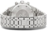 Thumbnail for your product : 777 customised Audemars Piguet Royal Oak Chronograph 41mm