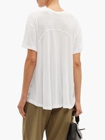 Thumbnail for your product : ATM - V-neck Modal-jersey T-shirt - White