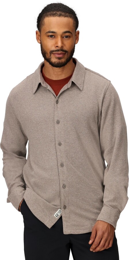 Marmot Men's Alpine Flannel Long-Sleeve Shirt