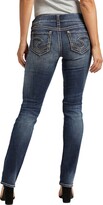 Thumbnail for your product : Silver Jeans Co. Suki Straight Leg Jeans