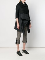Thumbnail for your product : Comme Des Garçons Pre Owned Padded Layered Coat