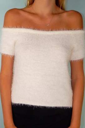Cotton Candy Alicia Sweater