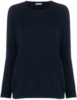 Thumbnail for your product : Malo Round Neck Jumper