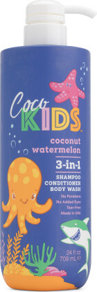 TJMAXX 3 In 1 Watermelon Wash