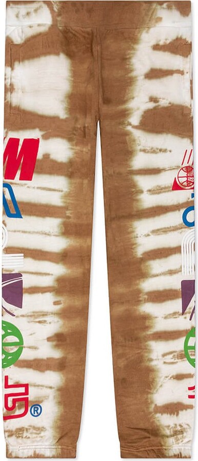 Market Air Transit Puff Tie Dye Sweatpants