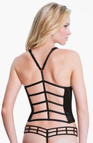 Thumbnail for your product : Marlies Dekkers 'Leading Strings' Underwire Corset