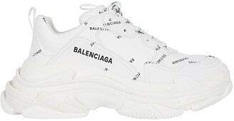 balenciaga athletic shoes