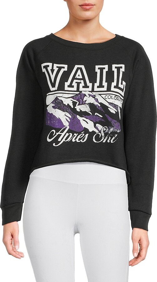 PRINCE PETER COLLECTION Vail Après Ski Graphic Sweatshirt