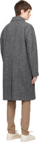 Thumbnail for your product : Theory Gray Randall Coat