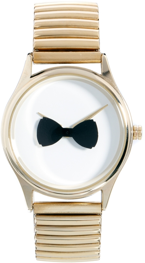 rotating bow tie