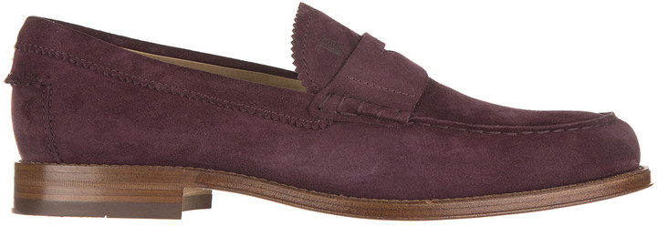 tommy hilfiger penny bar loafer