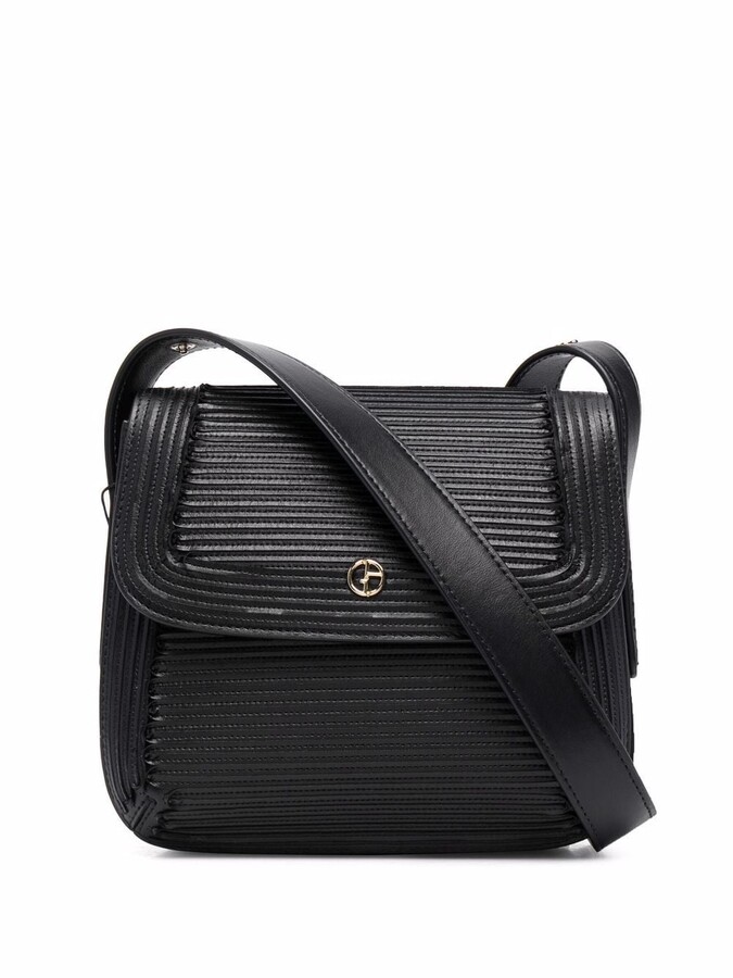 emporio armani cross body bolsa womens