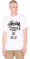 Thumbnail for your product : Stussy WT Taped Tee