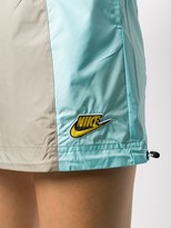 Thumbnail for your product : Nike Drawstring Panelled Skirt