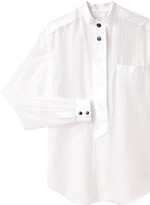 Thumbnail for your product : Proenza Schouler stand collar shirt