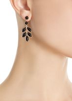 Thumbnail for your product : Irene Neuwirth Gemstone Marquis Earrings-Colorless