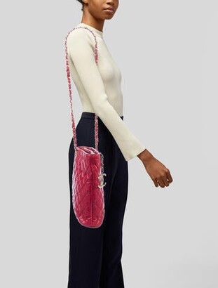 Chanel Vintage Quilted Sling Bag - ShopStyle