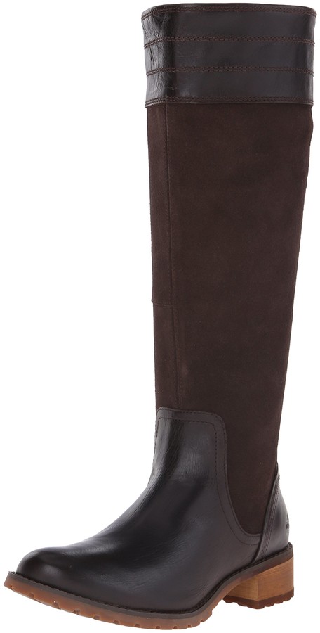 Timberland Women's Bethel Heights All Fit Tall Boot - ShopStyle
