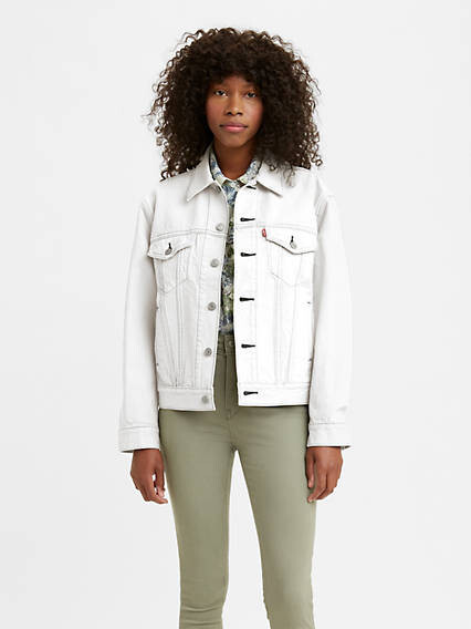 Levi's Women's Denim Jackets | ShopStyle