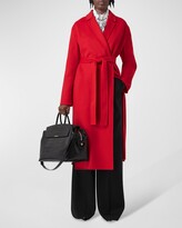 Burberry Women's Cashmere Coats | ShopStyle
