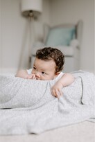 Thumbnail for your product : Aden Anais Snuggle Knit Swaddle Gift Set - Heather Grey