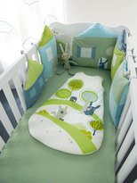 Thumbnail for your product : Adjustable Cot Bumper