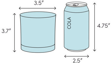 Ego Melodia 11 oz. Whiskey Glass