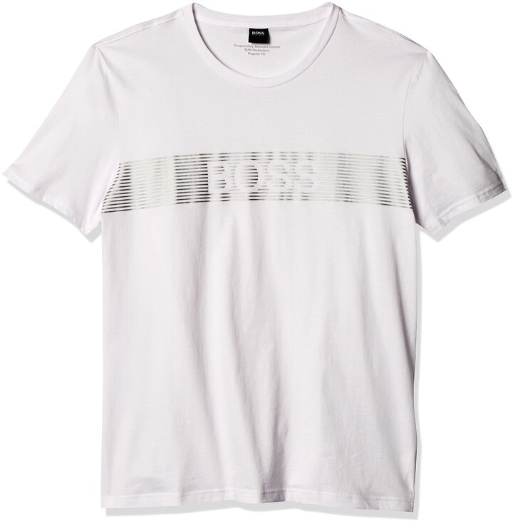 Hugo Boss Mens Rashguard Shirt