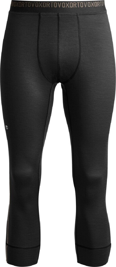 Ortovox 185 Rock'N'Wool Short Base Layer Pants