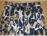 Thumbnail for your product : Diane von Furstenberg Maeve Printed Pencil Skirt