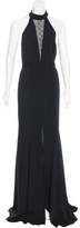 Thumbnail for your product : Jay Godfrey Sleeveless Evening Dress w/ Tags