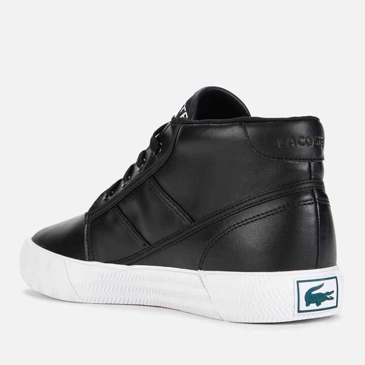 Mens Lacoste Boots | Shop the world's largest collection of fashion | UK