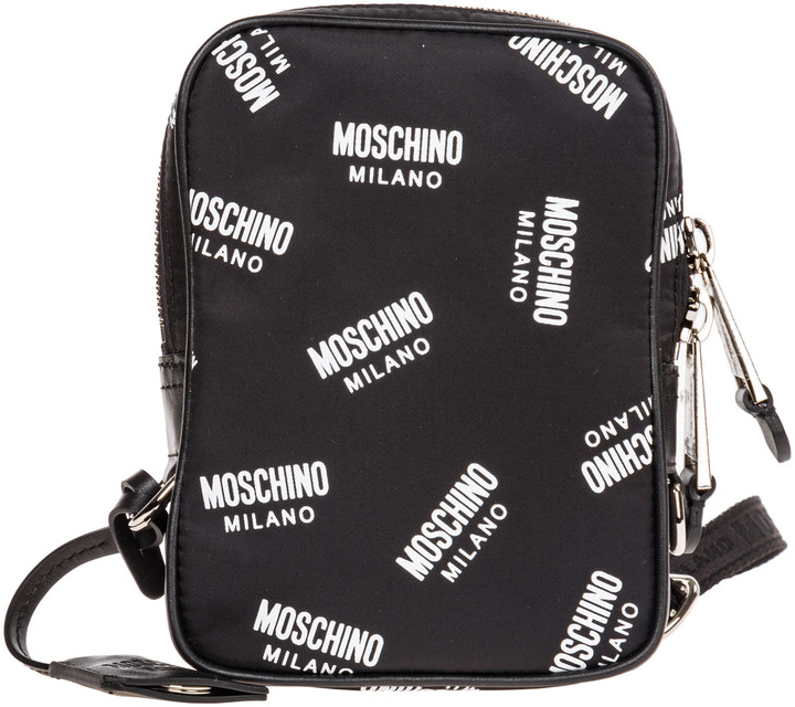 moschino cross bag