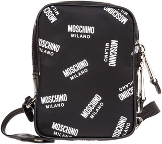Moschino Boston Crossbody Bags