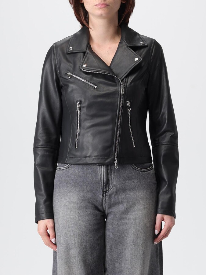 Citizen Jacket Woman color Black