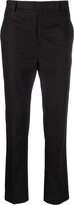 Tailored Cotton Trousers 