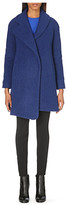 Thumbnail for your product : Opening Ceremony Asymmetric wool-blend coat