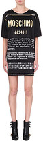 Thumbnail for your product : Moschino Authentic t-shirt dress