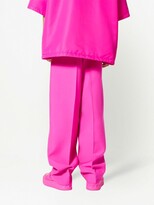 Thumbnail for your product : Valentino Garavani Crepe Couture tailored trousers
