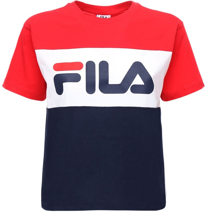 t shirts fila