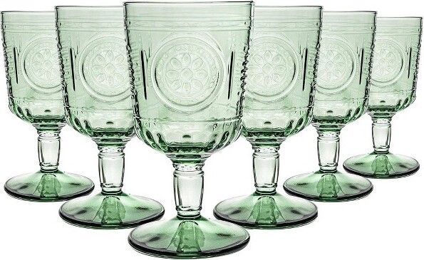 https://img.shopstyle-cdn.com/sim/18/0e/180ee978f038078079e0329a65835af6_best/bormioli-rocco-romantic-set-of-6-stemware-glasses-10-75-oz-colored-crystal-glass-pastel-green-made-in-italy.jpg