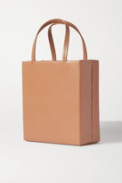 Thumbnail for your product : Alexander Wang She.e.o Mini Leather Tote - Brown
