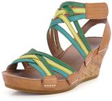 Thumbnail for your product : Rusty Clarks Free Wedge Sandals