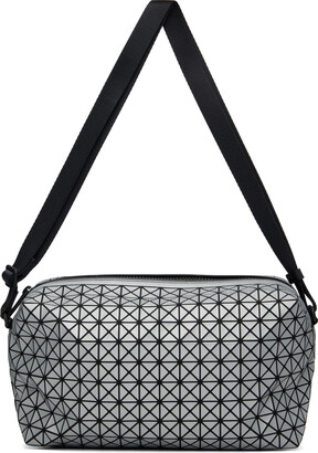 homme plisse　OBI bag Homme Plisse Issey Miyake Men's Pleated Crossbody Bag