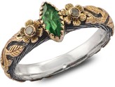 Thumbnail for your product : Emma Chapman Jewels Madison Tsavorite & Diamond Ring