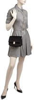 Thumbnail for your product : KC JAGER Jenner Velvet Shoulder Bag - 100% Exclusive