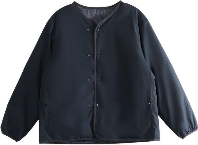 Nanamica Reversible Down Cardigan