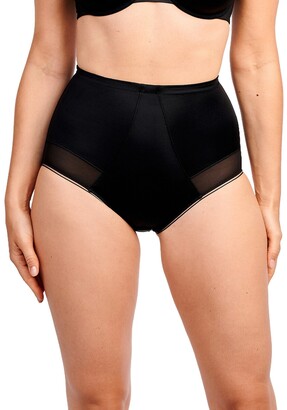 Sans Complexe So Refresh Control Knickers with High Waist - ShopStyle